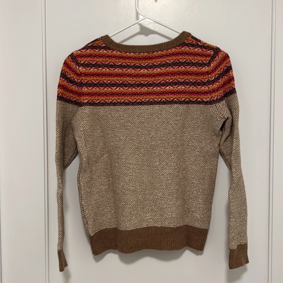 Wallace Spring/Fall Crewneck Sweater (S) - Picture 2 of 4